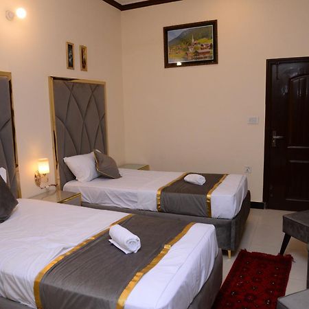 Go Room Hotel Lahore Eksteriør billede