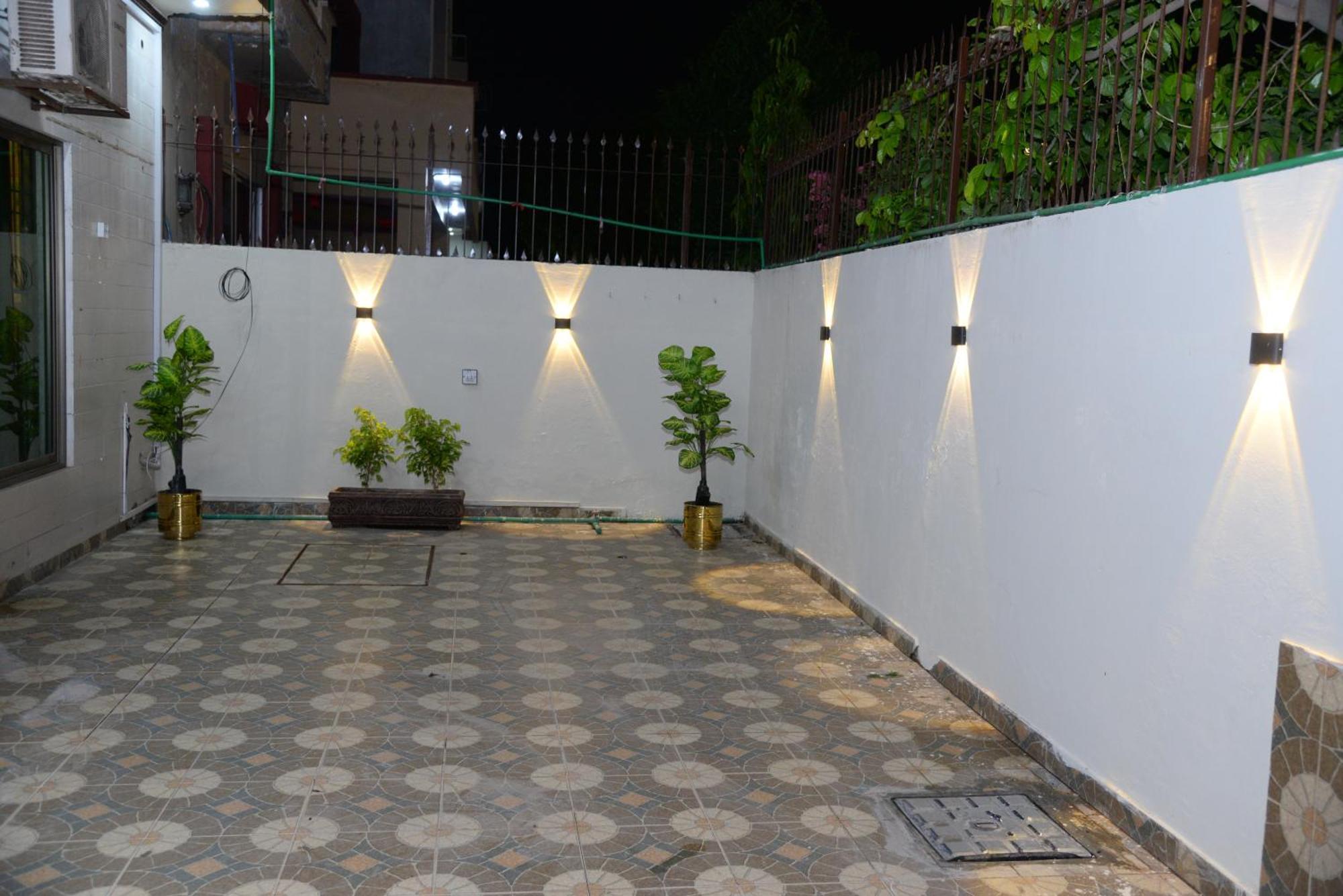 Go Room Hotel Lahore Eksteriør billede
